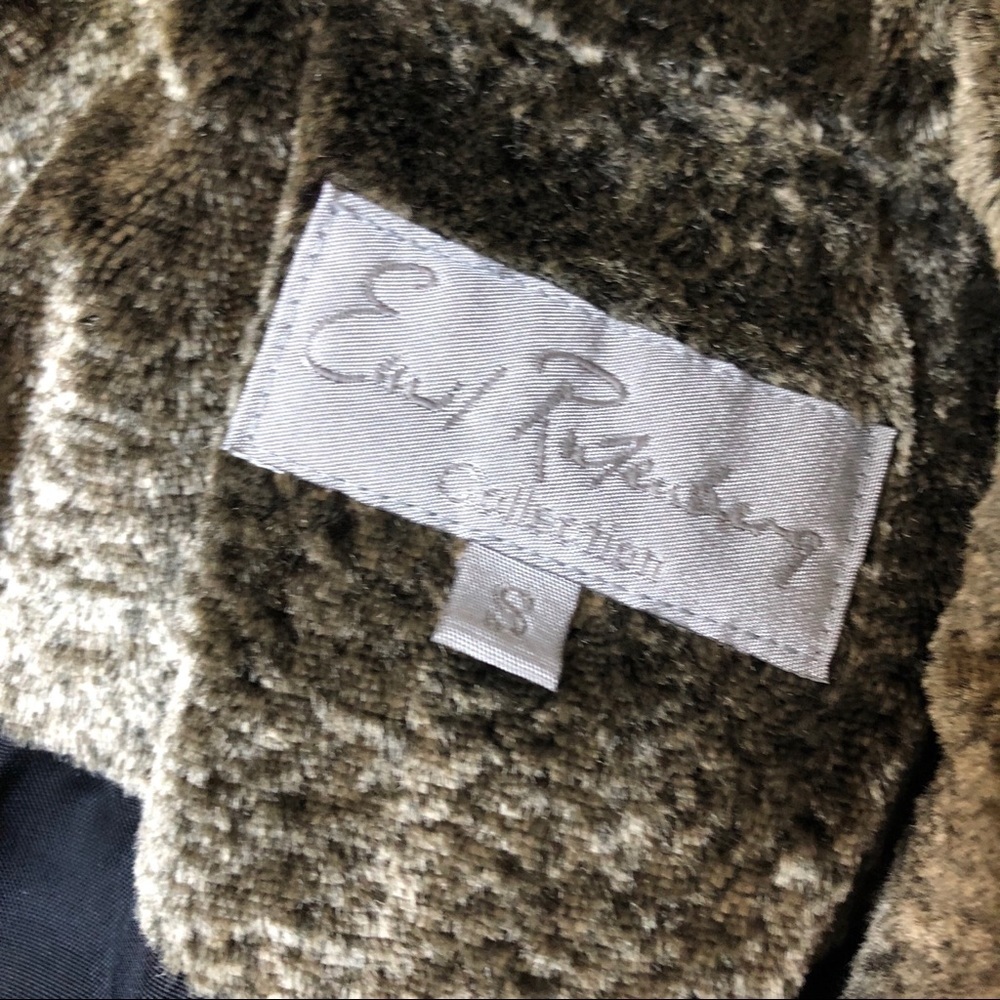 Emil Rutenberg Cropped Jacket - Picture 2 of 5